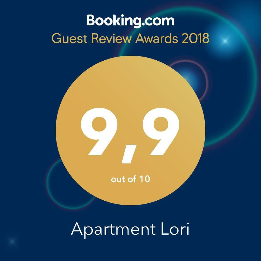 Apartment Lori 크리크베니카 외부 사진